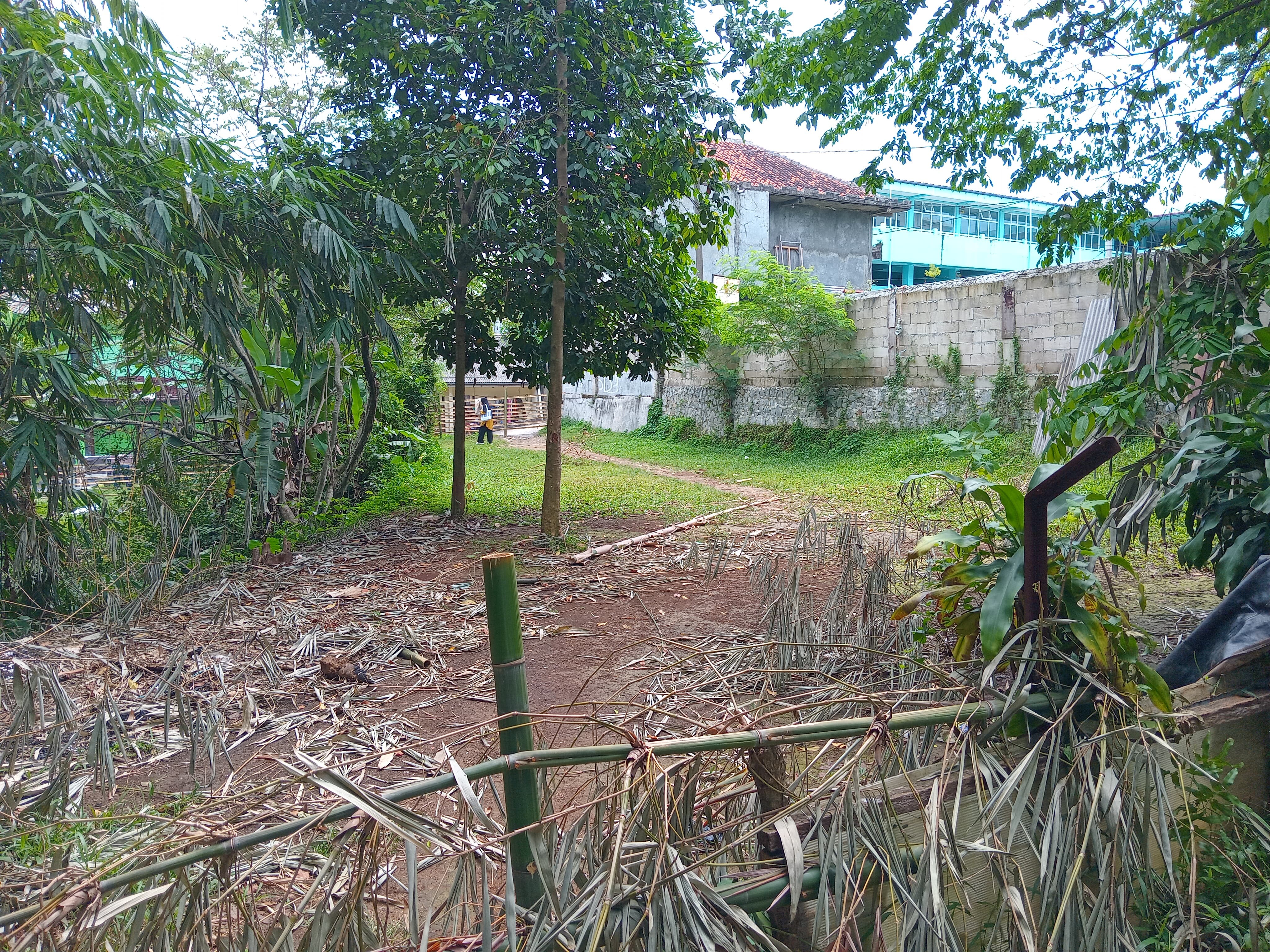 Dijual Tanah 530 m2 di Cimahpar, Kota Bogor photo 1